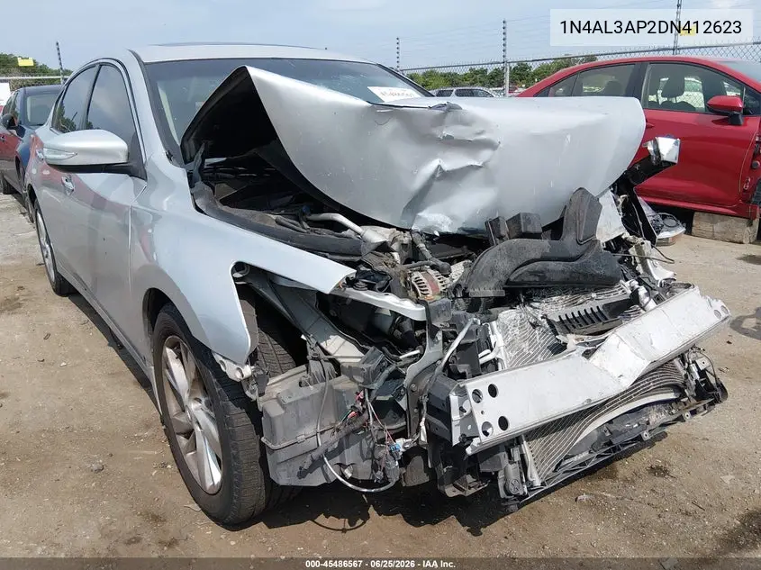Nissan Altima (L32)