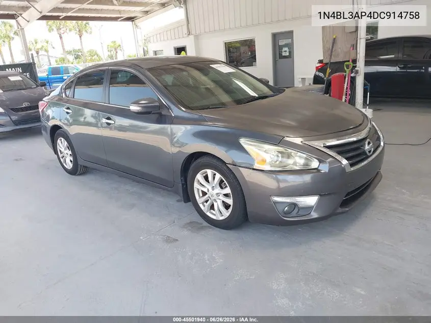 Nissan Altima (L32)