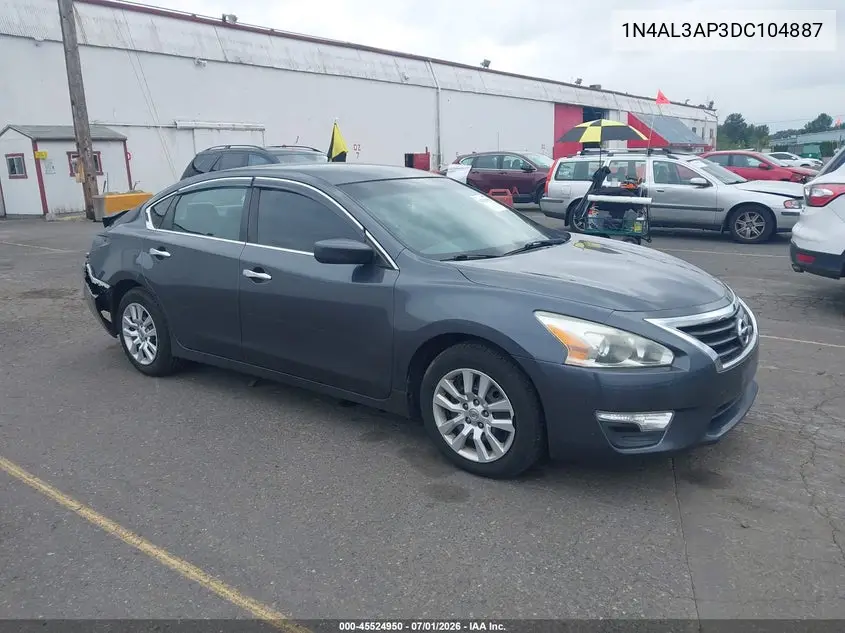 Nissan Altima (L32)