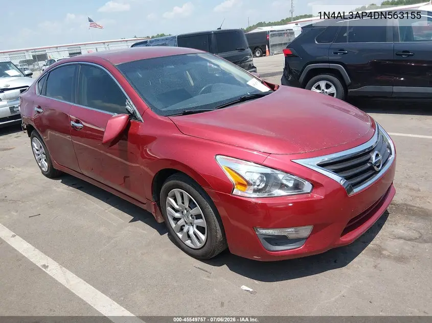 Nissan Altima (L32)