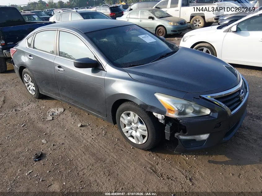 Nissan Altima (L32)