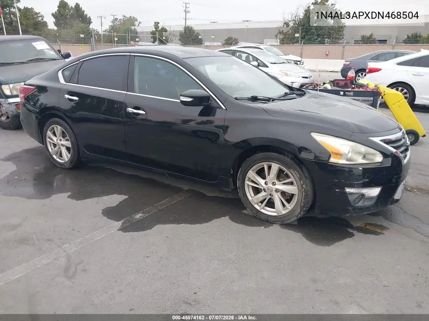 Nissan Altima (L32)