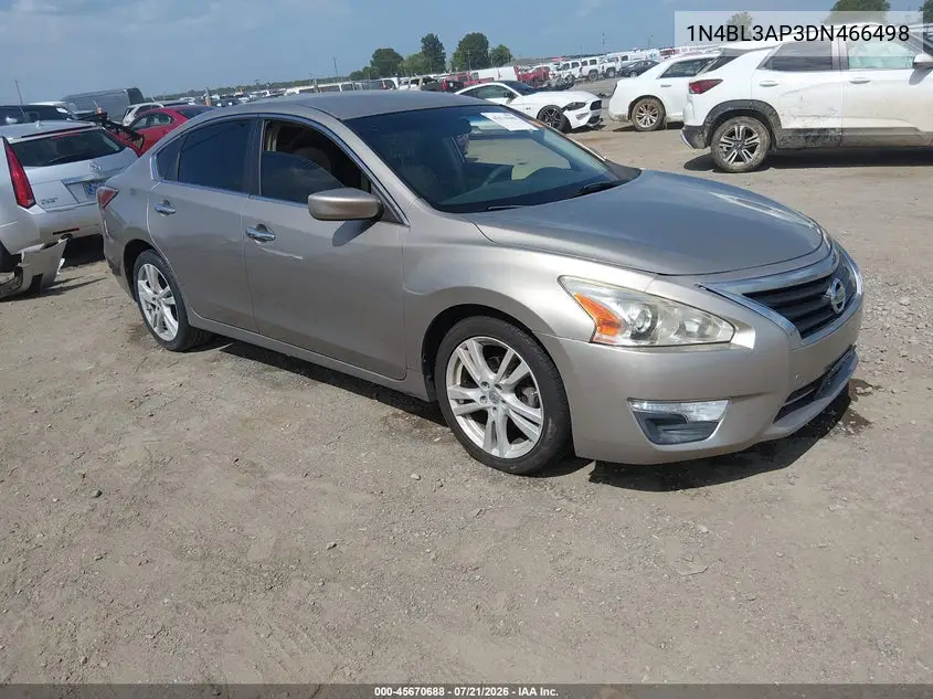 Nissan Altima (L32)
