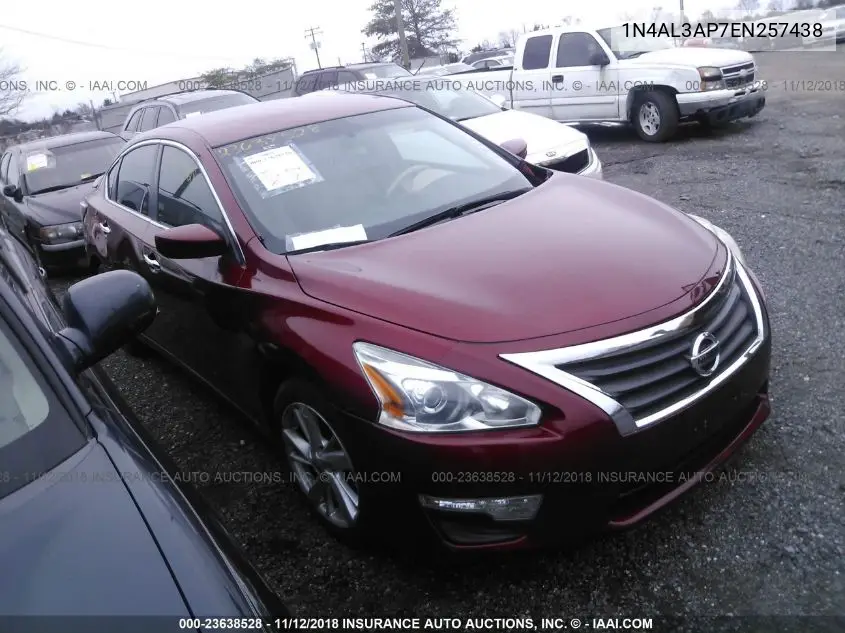 Nissan Altima (L33)