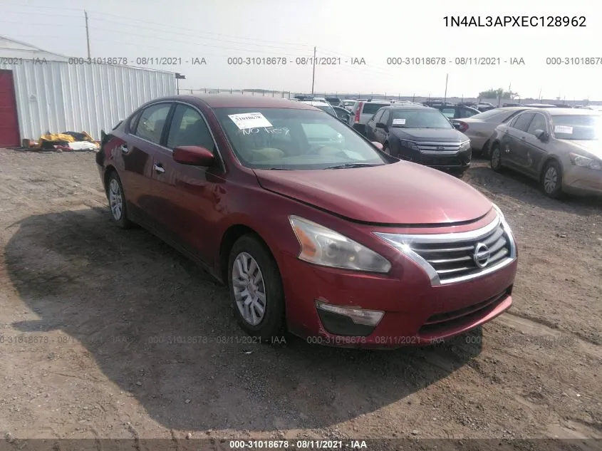 Nissan Altima (L33)
