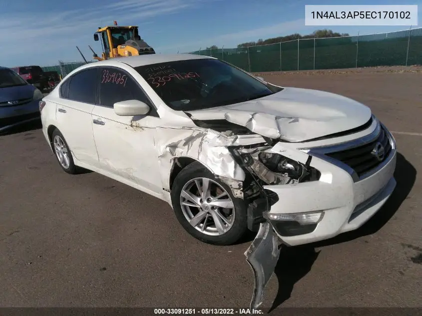 Nissan Altima (L33)