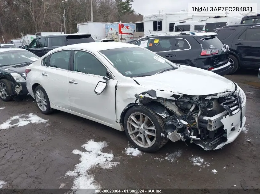 Nissan Altima (L33)