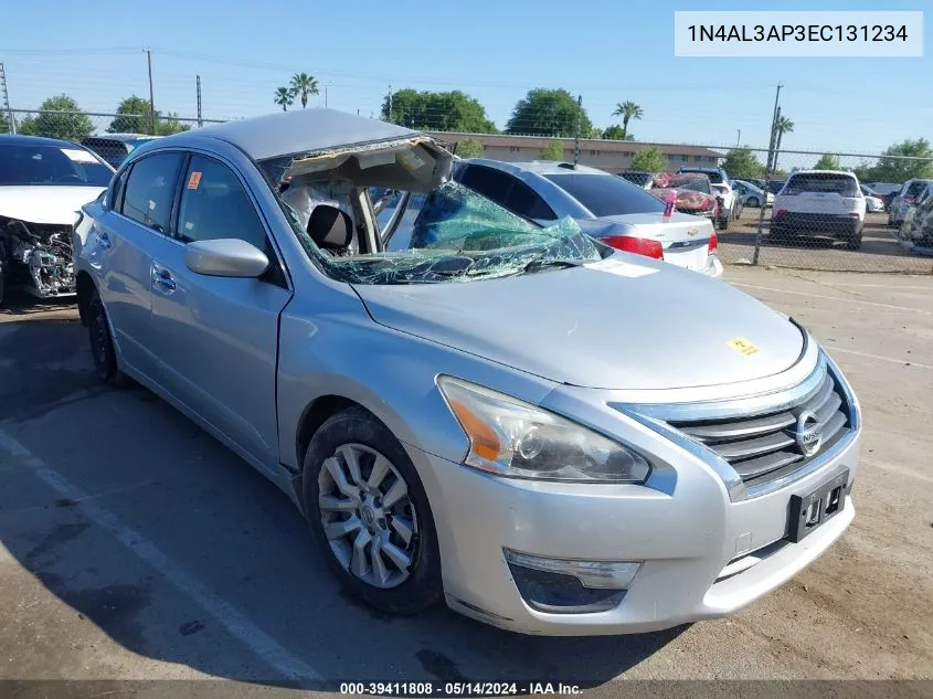 Nissan Altima (L33)