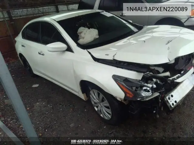 Nissan Altima (L33)