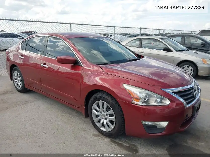 Nissan Altima (L33)