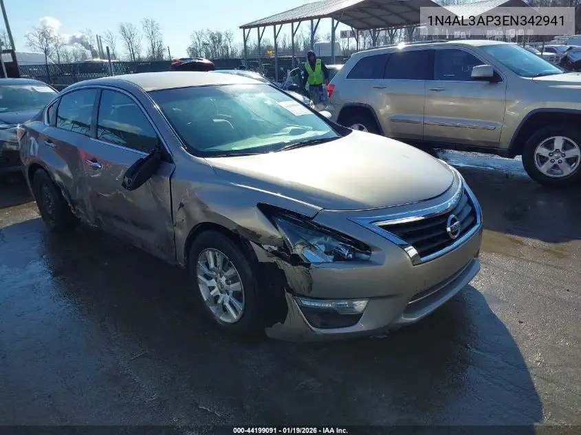 Nissan Altima (L33)