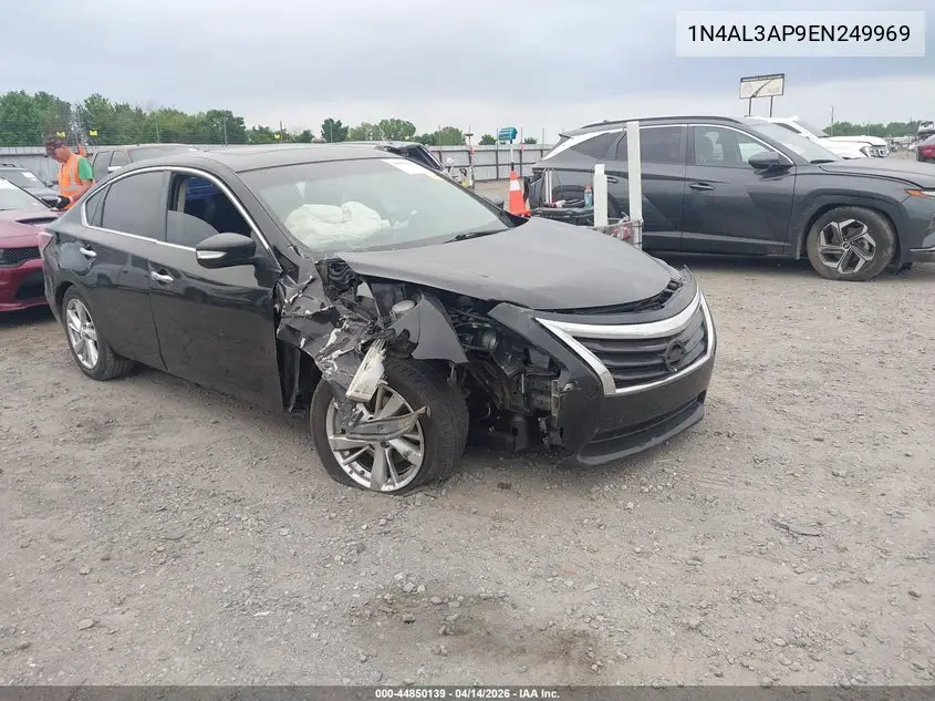 Nissan Altima (L33)