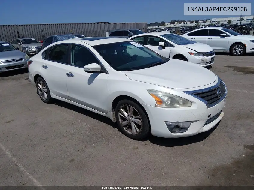 Nissan Altima (L33)