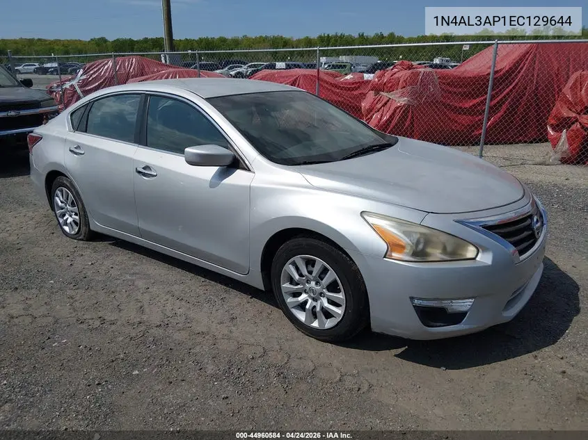 Nissan Altima (L33)