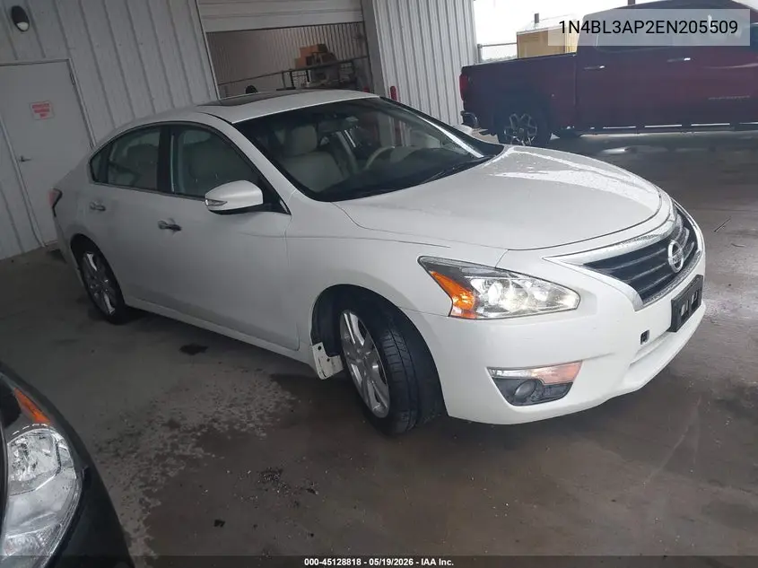Nissan Altima (L33)