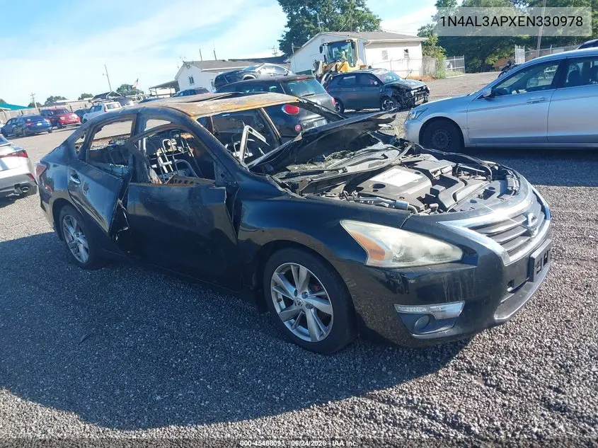 Nissan Altima (L33)