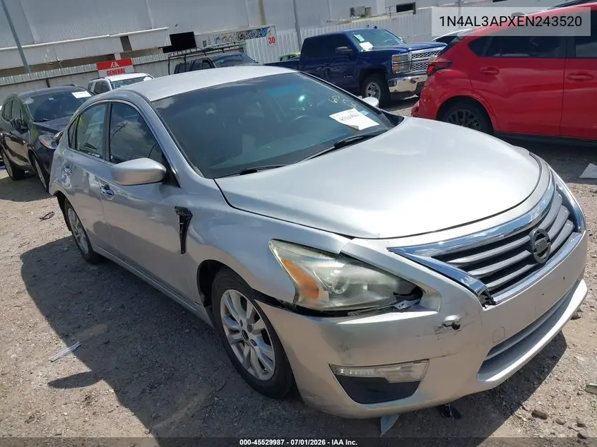 Nissan Altima (L33)