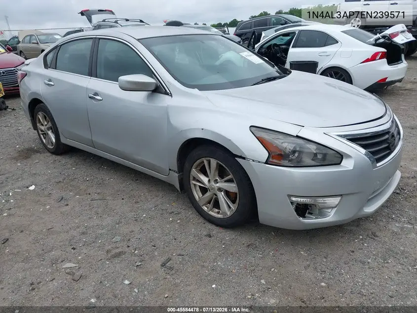 Nissan Altima (L33)