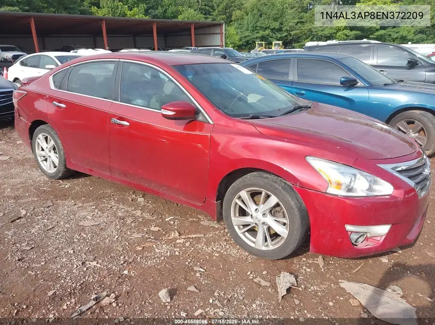 Nissan Altima (L33)
