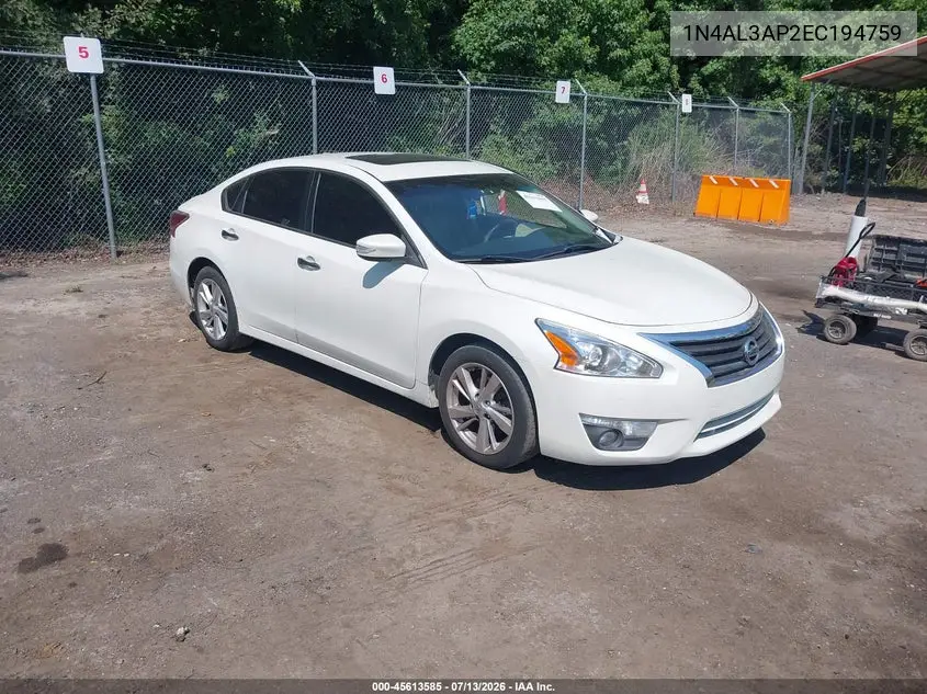 Nissan Altima (L33)