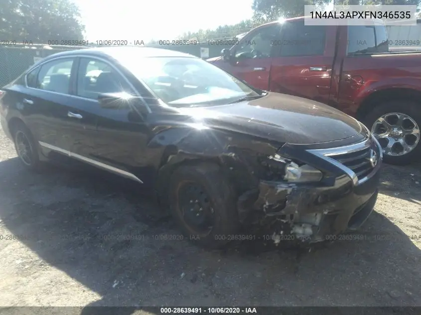 Nissan Altima (L33)