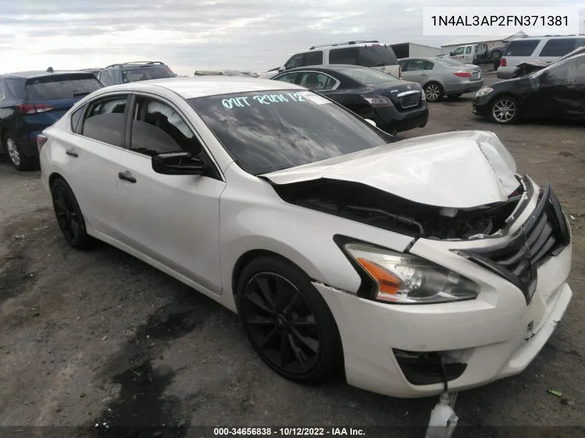 Nissan Altima (L33)