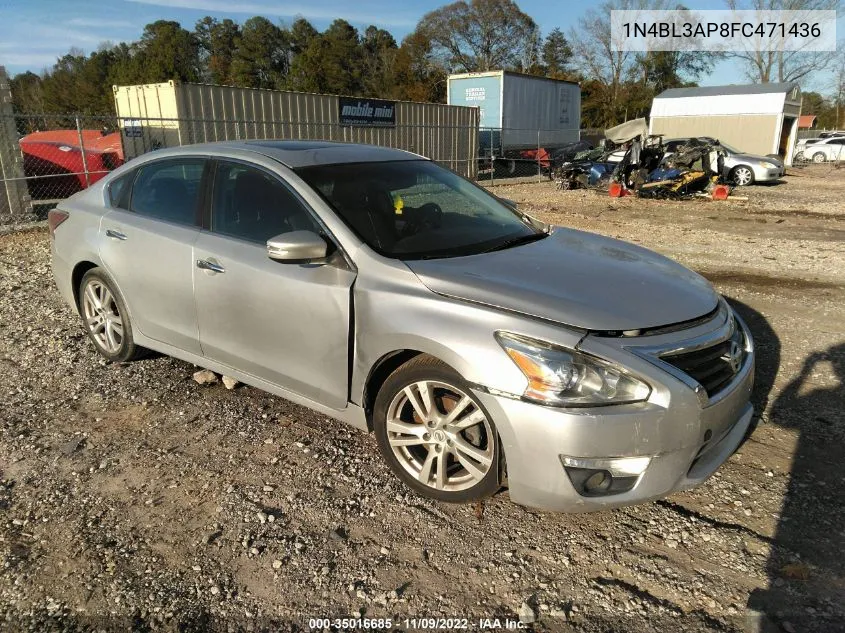 Nissan Altima (L33)