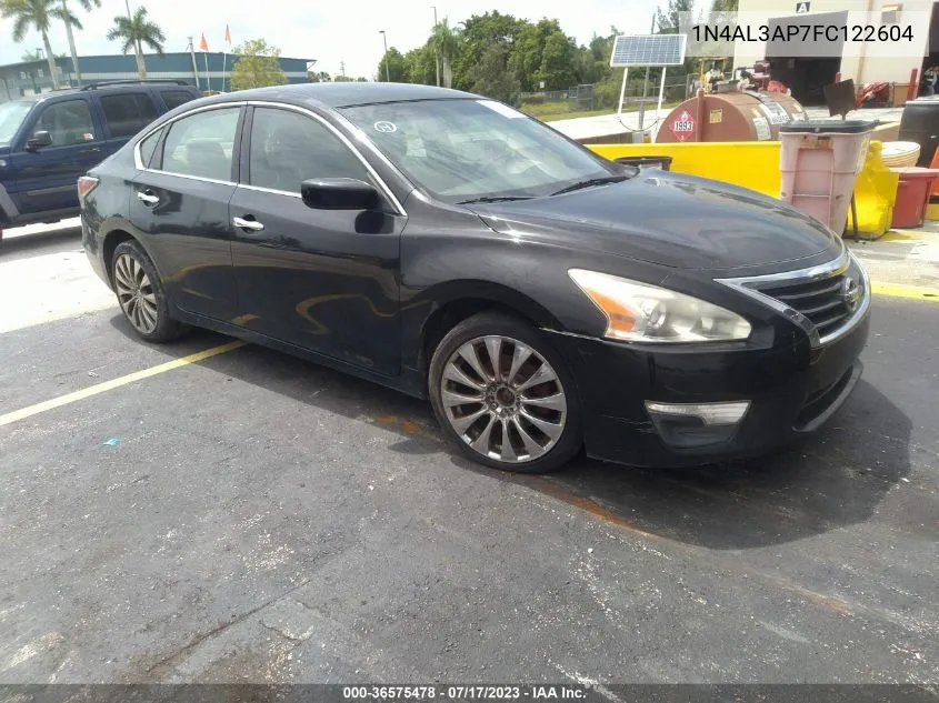 Nissan Altima (L33)