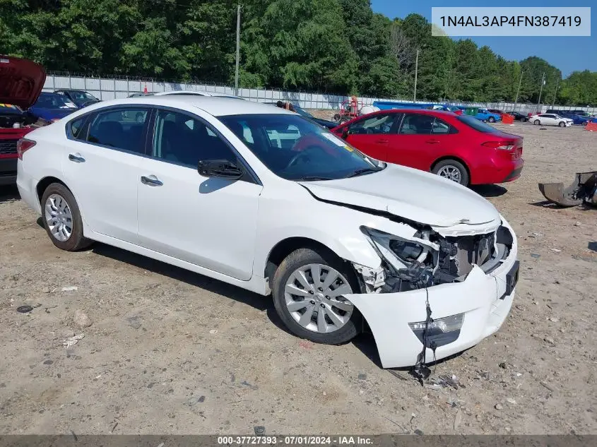 Nissan Altima (L33)