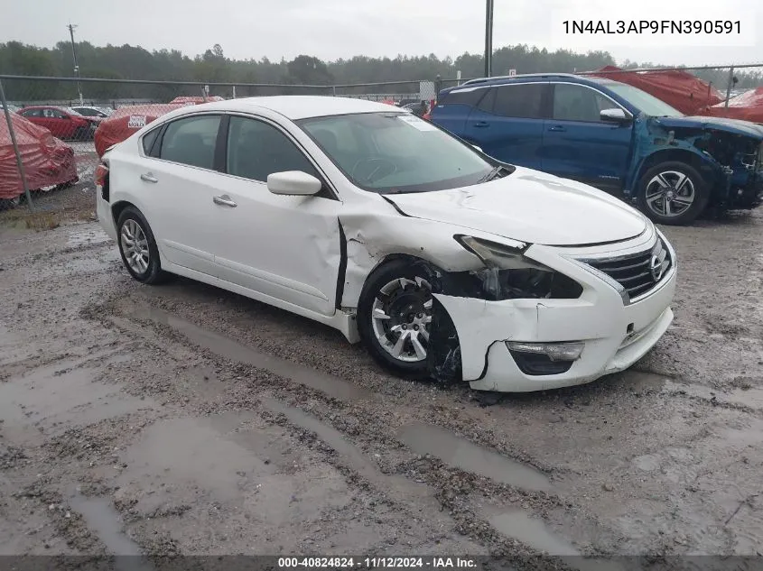 Nissan Altima (L33)