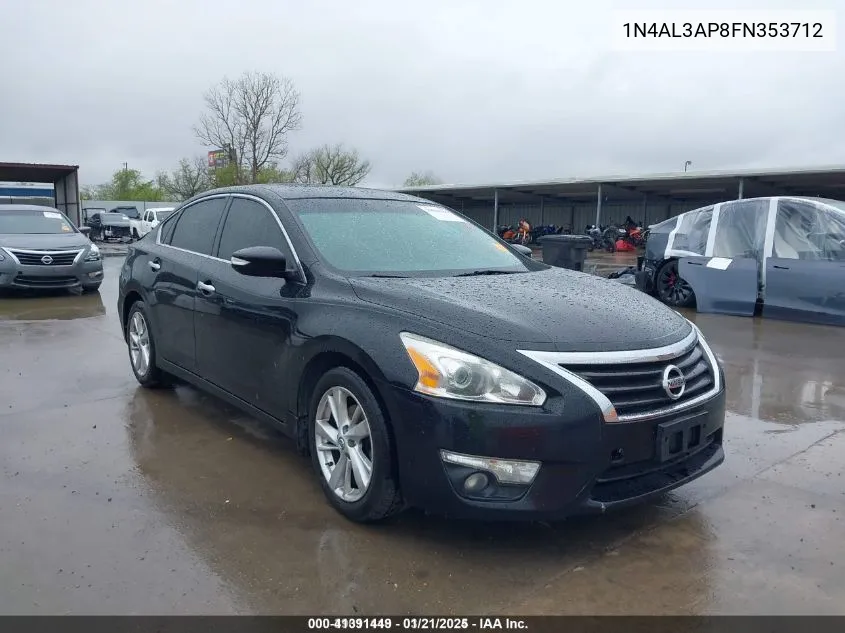 Nissan Altima (L33)