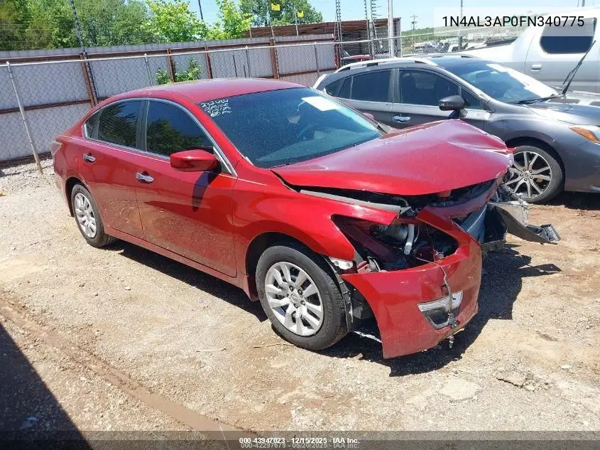 Nissan Altima (L33)