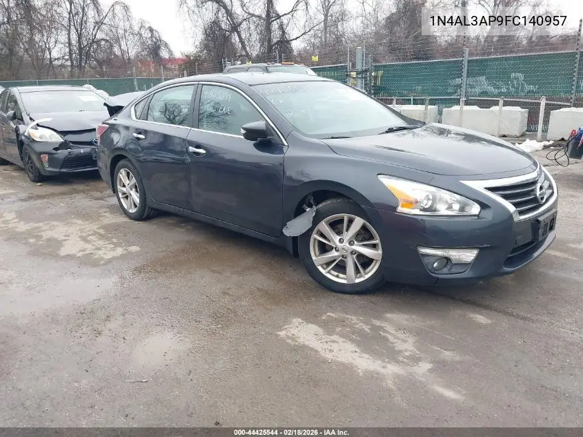 Nissan Altima (L33)