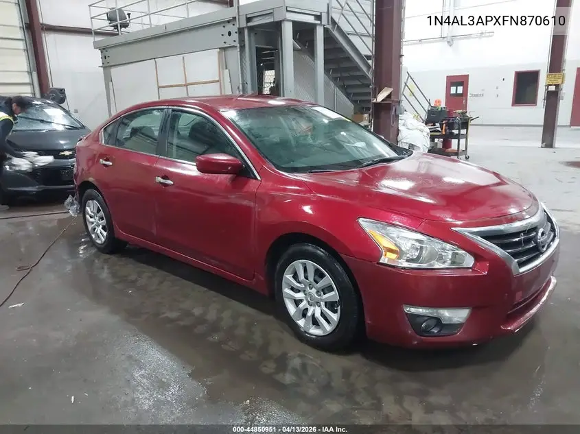 Nissan Altima (L33)