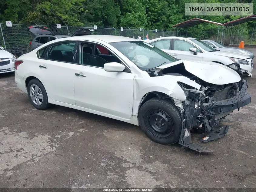 Nissan Altima (L33)