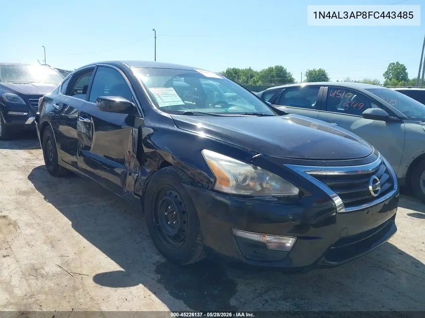 Nissan Altima (L33)