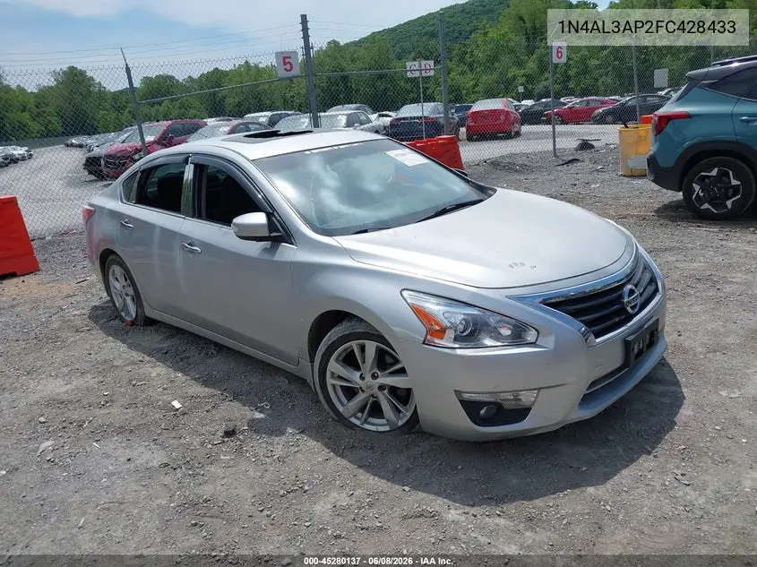 Nissan Altima (L33)