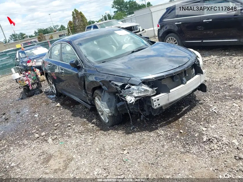 Nissan Altima (L33)