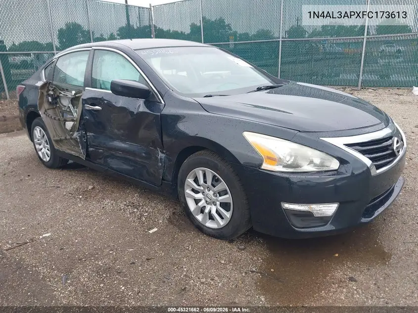 Nissan Altima (L33)