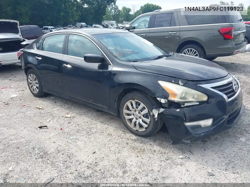 Nissan Altima (L33)