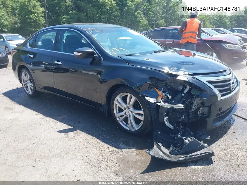 Nissan Altima (L33)