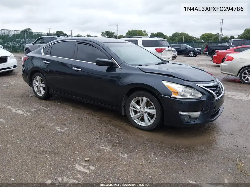 Nissan Altima (L33)