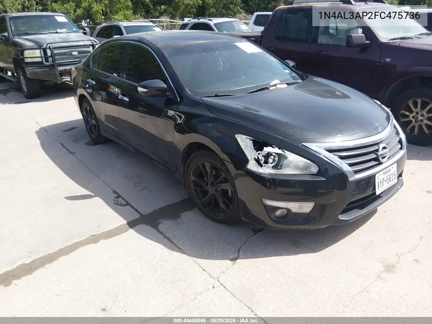 Nissan Altima (L33)