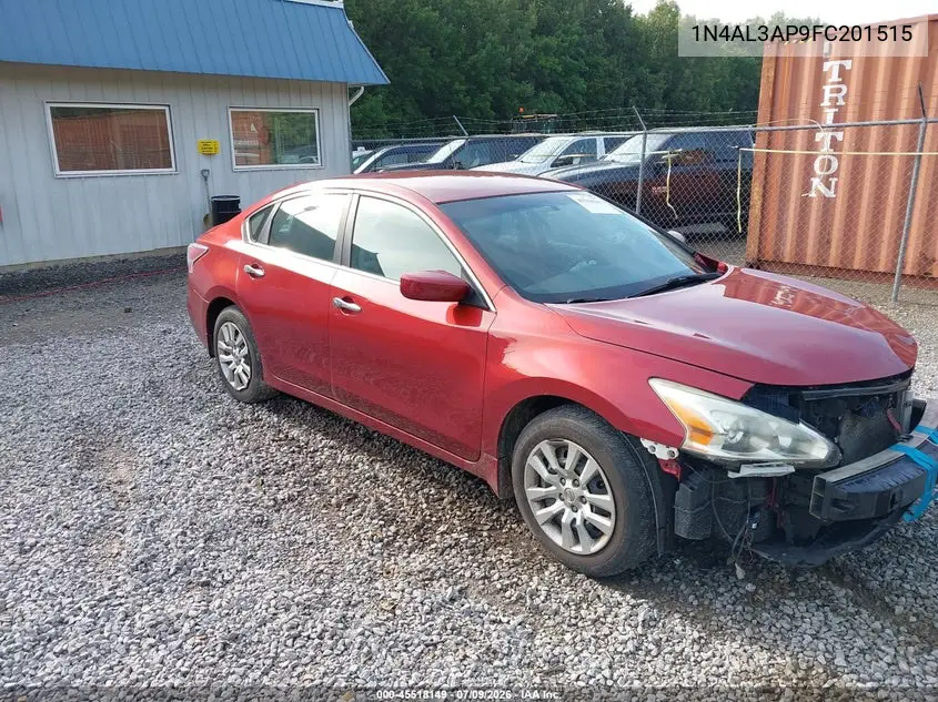 Nissan Altima (L33)