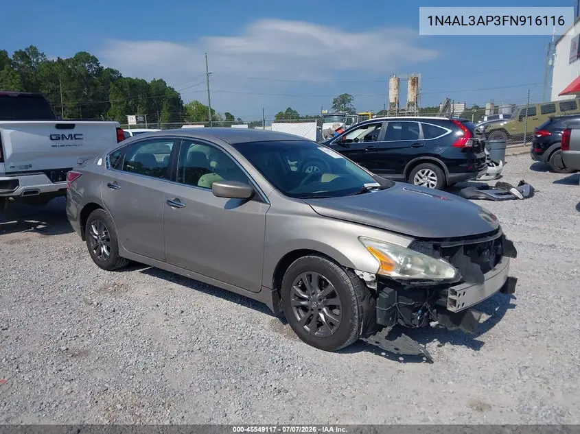 Nissan Altima (L33)