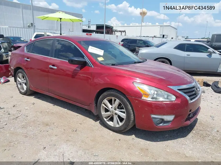 Nissan Altima (L33)
