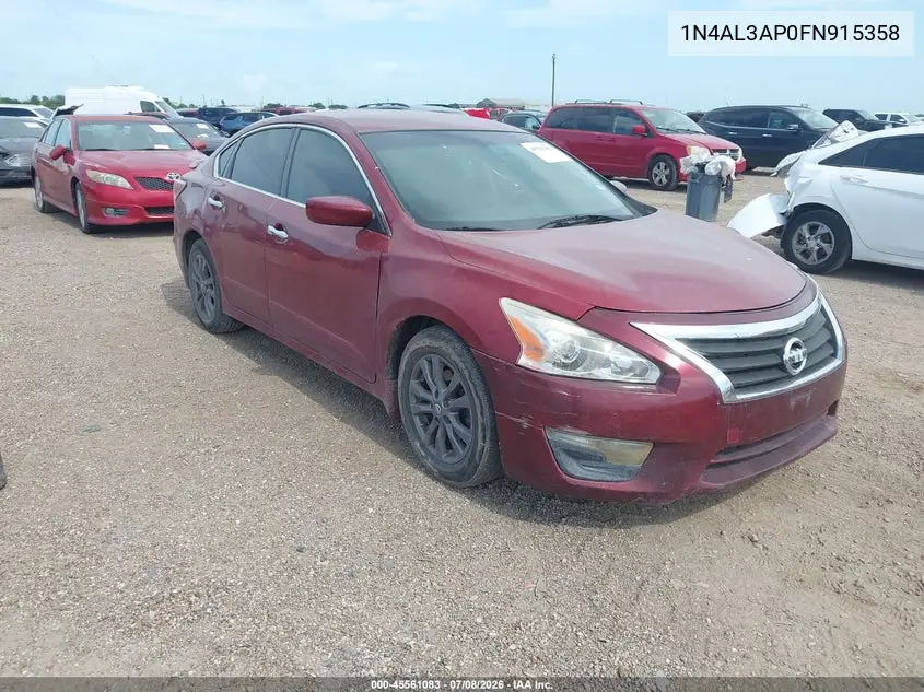 Nissan Altima (L33)