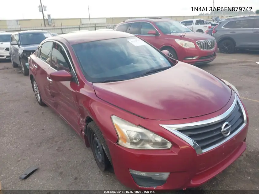 Nissan Altima (L33)