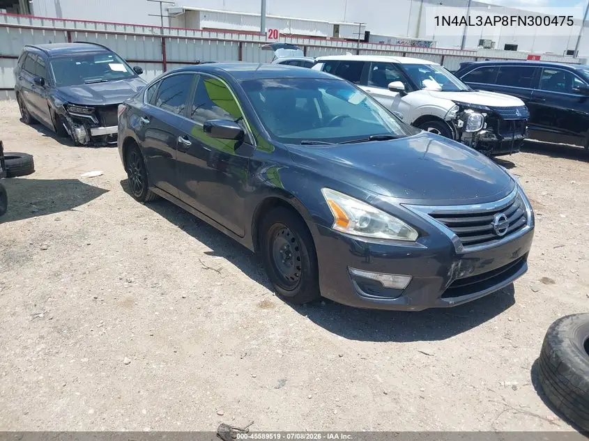 Nissan Altima (L33)