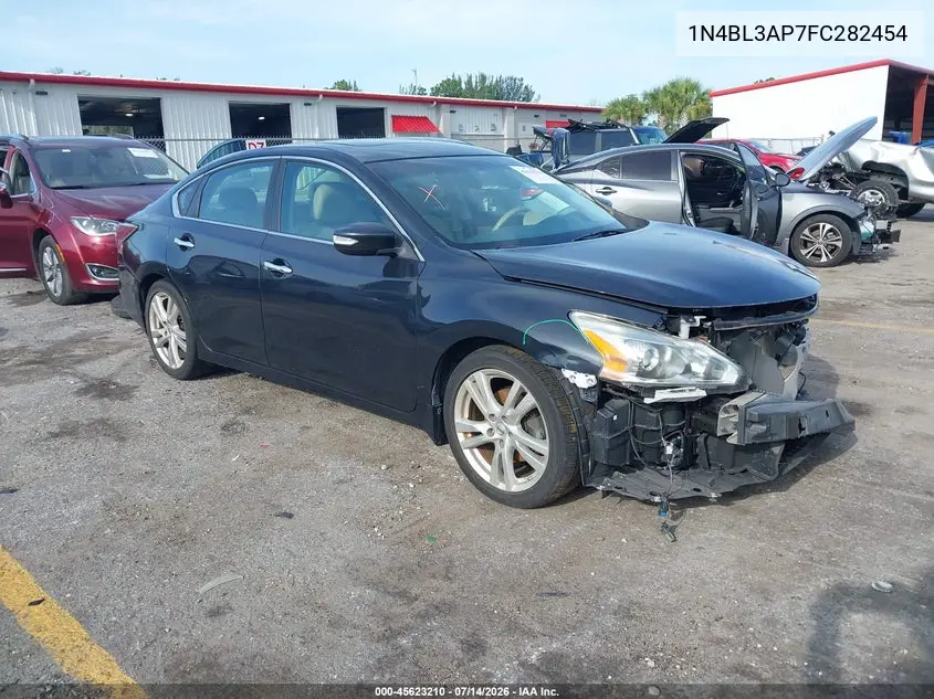 Nissan Altima (L33)